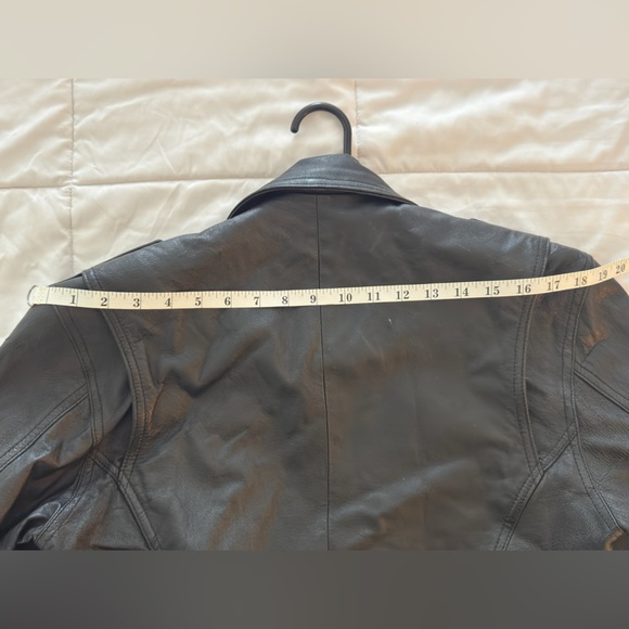 Wilsons Cropped Moto Leather Jacket 🖤 - Picture 11 of 11